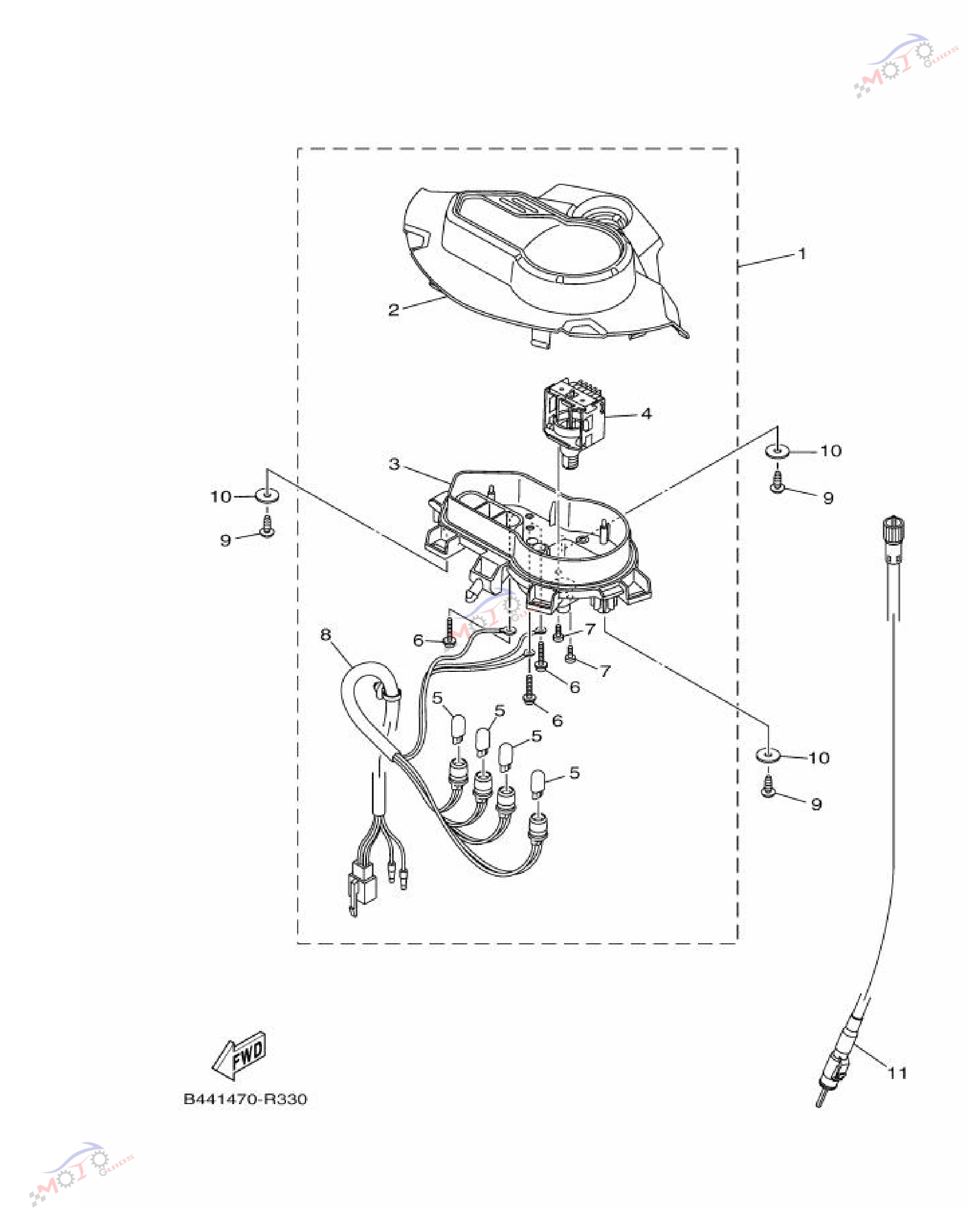 Frame Diagram